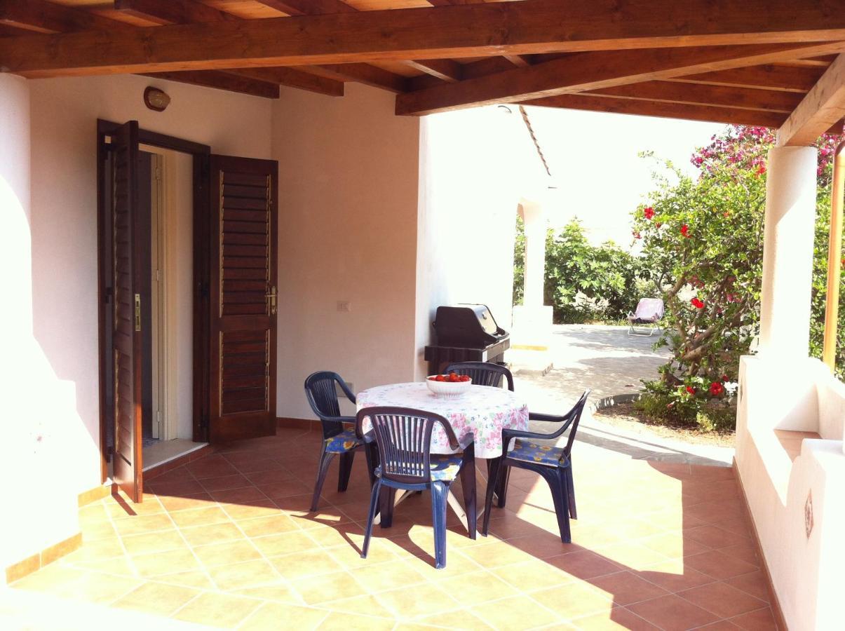 Villa By The Vulcano - 70Mq Plus Large Garden And Patio Εξωτερικό φωτογραφία
