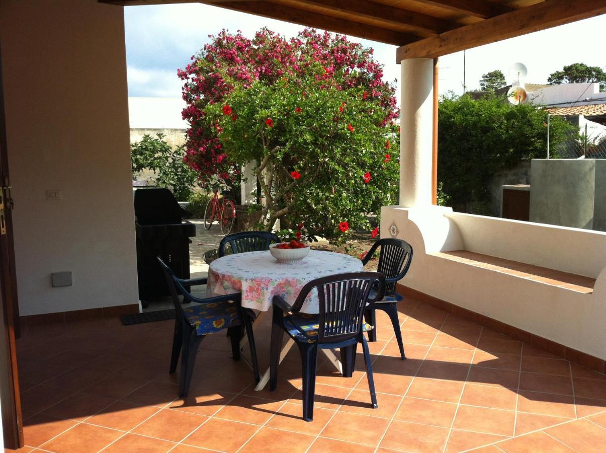 Villa By The Vulcano - 70Mq Plus Large Garden And Patio Εξωτερικό φωτογραφία