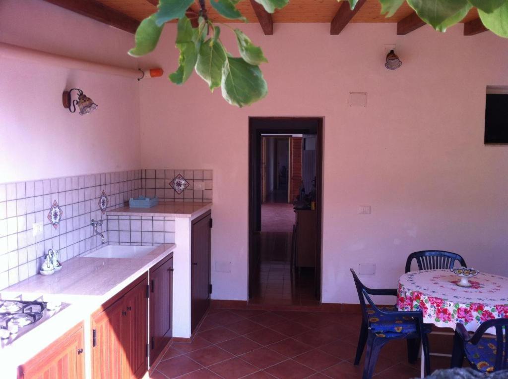 Villa By The Vulcano - 70Mq Plus Large Garden And Patio Εξωτερικό φωτογραφία